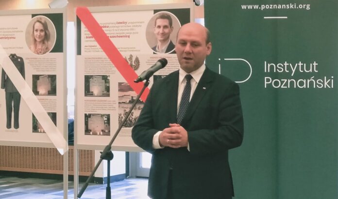 Szymon Szynkowski vel Sęk Przywracamy pamięć wystawa 2