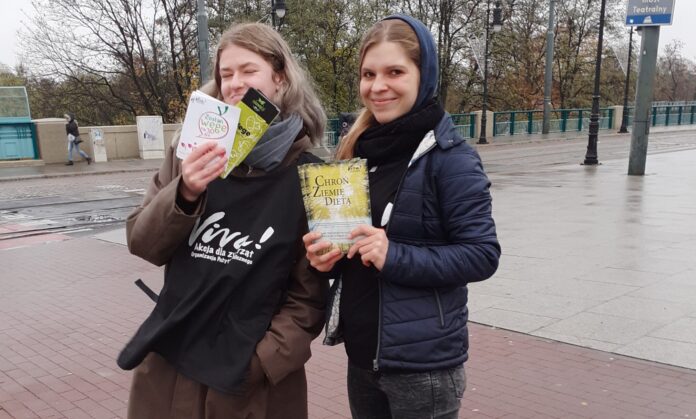 Ratuj Ziemię Dietą 2 fot. Fundacja Viva