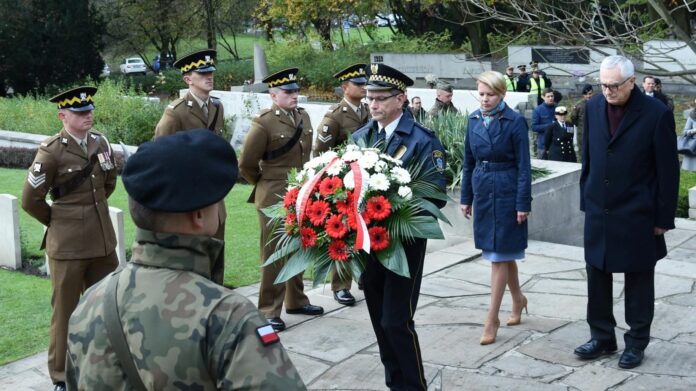Remembrance Day fot.UMP