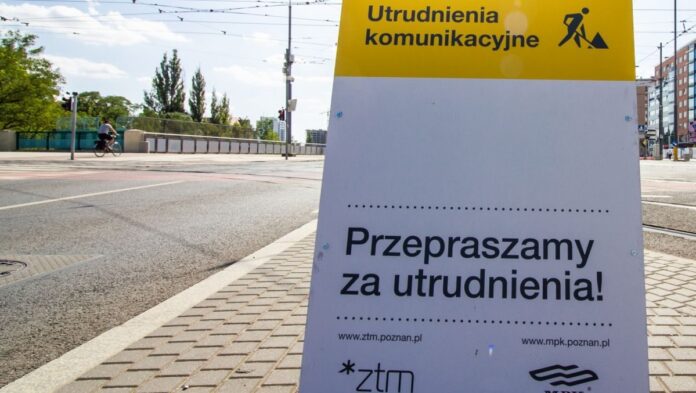roboty drogowe fot. ZDM