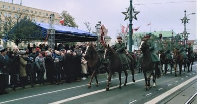Poznań: Obchody Święta Niepodległości