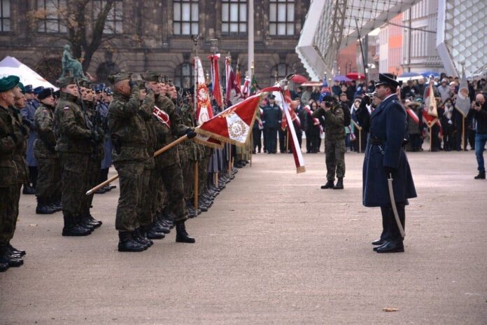 więto Niepodlergłości fot.WUW