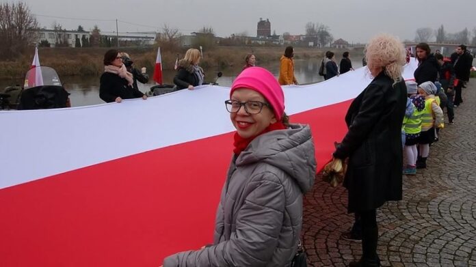 Święto Niepodległości Konin fot. Fundacja Mielnica