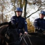 Poznań: Szpikowa paczka od policji