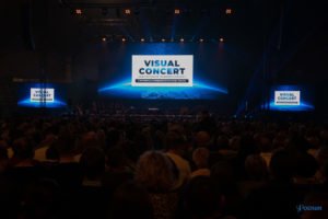 Visual Concert - koncert muzyki filmowej i epickiej z projekcją z najpiękniejszych miejsc świata