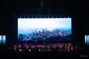 Visual Concert - koncert muzyki filmowej i epickiej z projekcją z najpiękniejszych miejsc świata