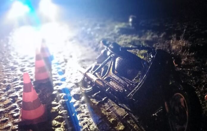 wypadek fot. KPP Grodzisk