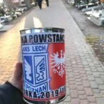 Kibice Lecha Poznań zebrali milion dla Powstańców Wielkopolskich