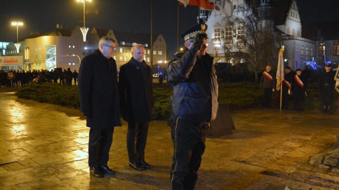38. rocznica stanu wojennego fot. UMP
