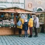Poznań: Jest już Betlejem na Starym Rynku