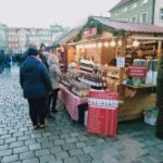 Poznań: Jest już Betlejem na Starym Rynku