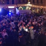 Poznań: "Cicha noc" w nieco smętnym wydaniu