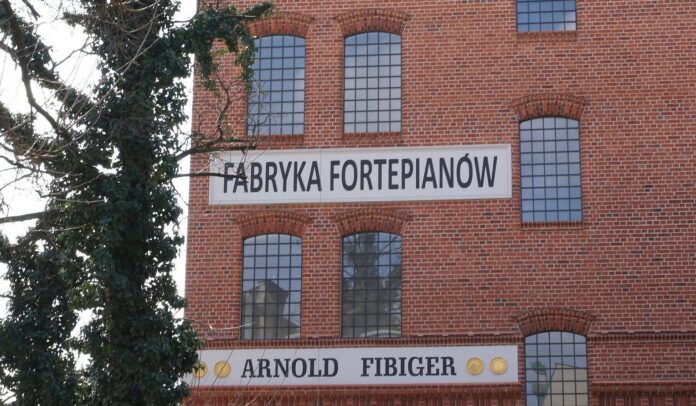 Fabryka Fibigerów fot. Kalisz.pl