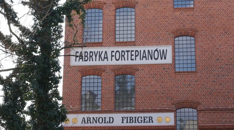 Fabryka Fibigerów fot. Kalisz.pl