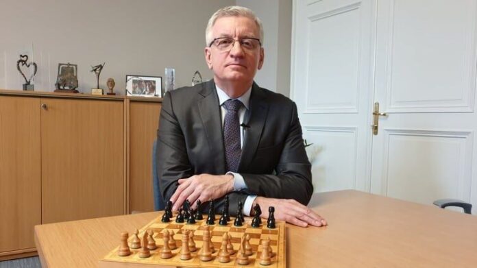 Jacek Jaśkowiak fot. UMP