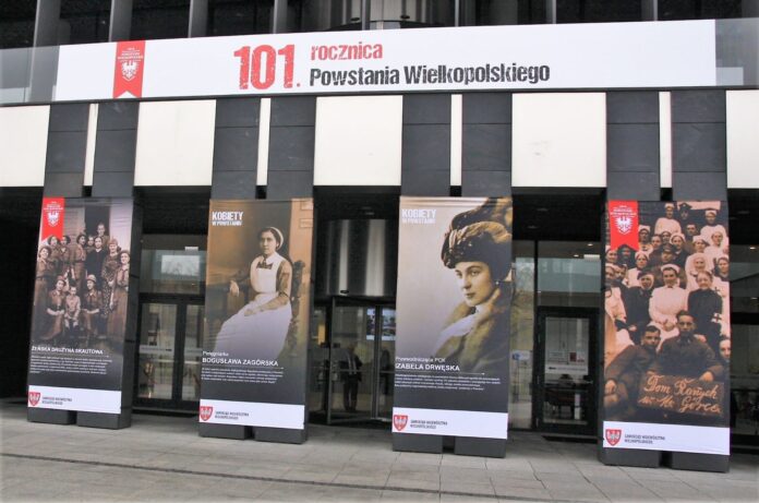 Kobiety w Powstaniu Wielkopolskim fot. UMWW