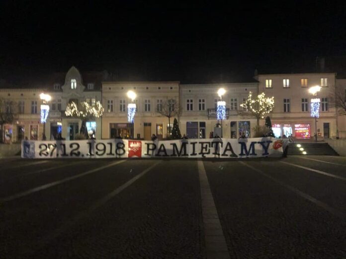 Kohorta Czarnków fot. FB