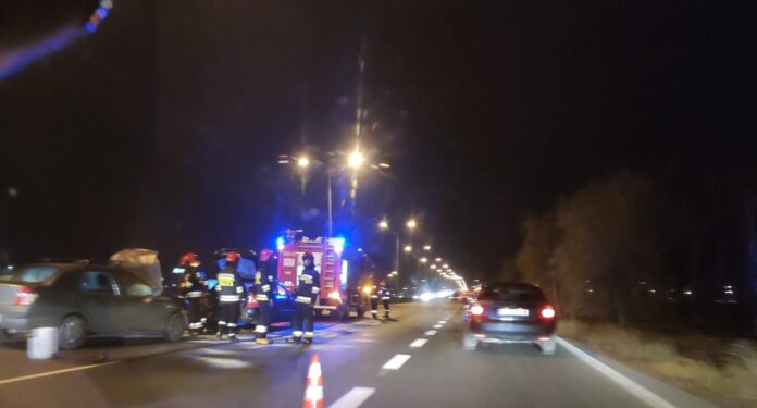kolizja fot. Poznań w Zello - CB Radio w telefonie
