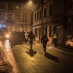 Koźmin Wielkopolski: Zderzenie z miejską latarnią
