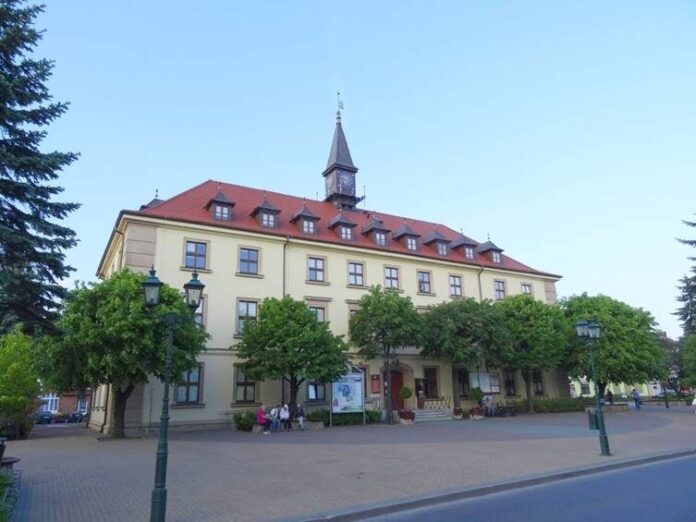 Lipy Swarzędz fot. UM Swarzędz