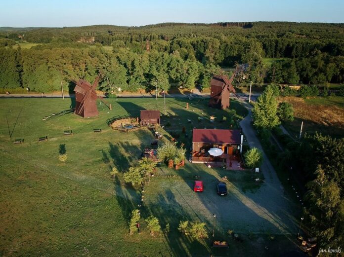 Muzeum Młynarstwa i Rolnictwa w Osiecznej