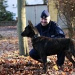 Poznań: Nowi policjanci w zespole. Na czterech łapach