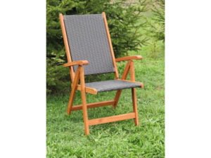 nowoczesna krzesło ogrodowe