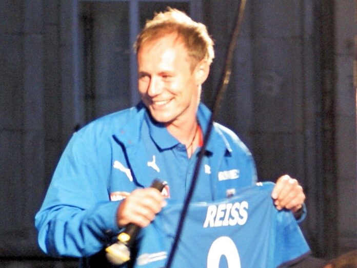 Piotr Reiss fot. Klapi