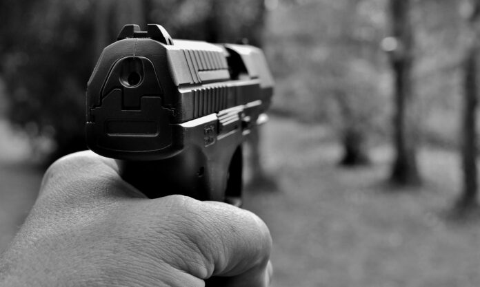 pistolet