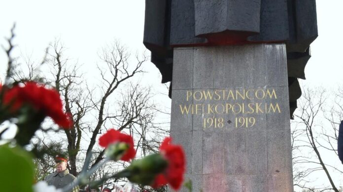 Powstanie Wielkopolskie fot. UMP