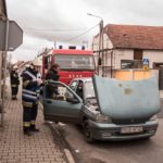Koźmin Wielkopolski: Pożar samochodu
