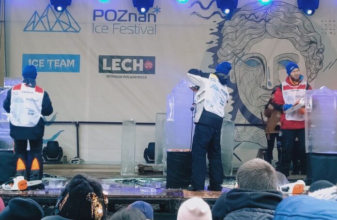 Poznań Ice Festival 3
