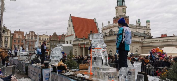 Poznań Ice Festival dzień 2 fot. Sławek Wąchała