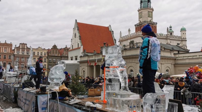 Poznań Ice Festival dzień 2 fot. Sławek Wąchała