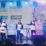 Poznań Ice Festival wyniki