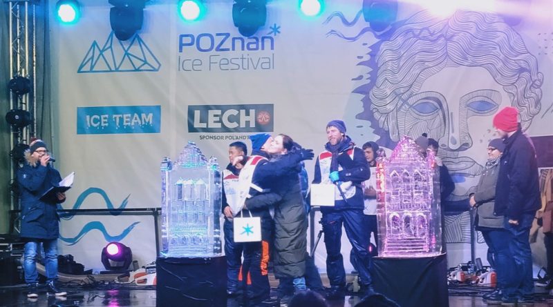 Poznań Ice Festival wyniki 3