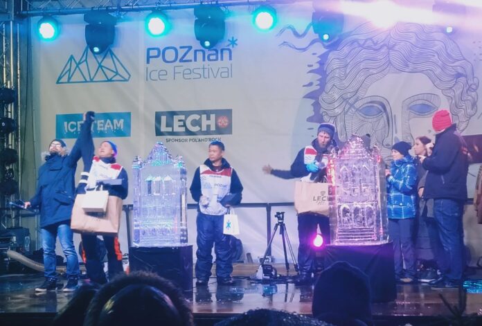 Poznań Ice Festival wyniki