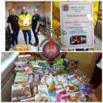 Września: Strażacy ochotnicy z OSP Węgierki zebrali górę prezentów!