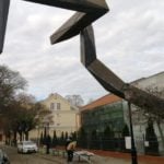 Poznań: Rzeźba Piastowska na Ostrowie Tumskim