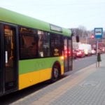 Poznań: Nowy buspas na Śródce