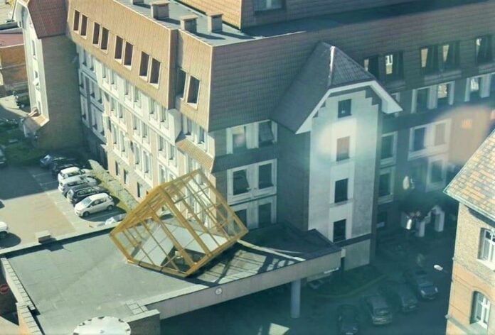 szpital Polna fot. GPSK Polna