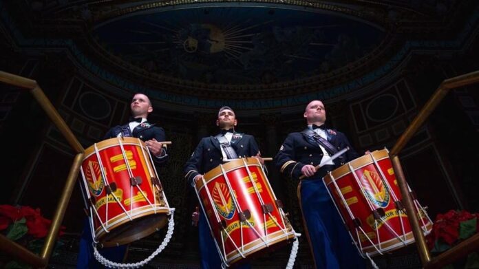 USAEUR Band fot. UMP