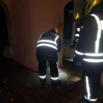 Rogoźno: Strażacy uratowali mężczyznę uwięzionego... we własnej łazience