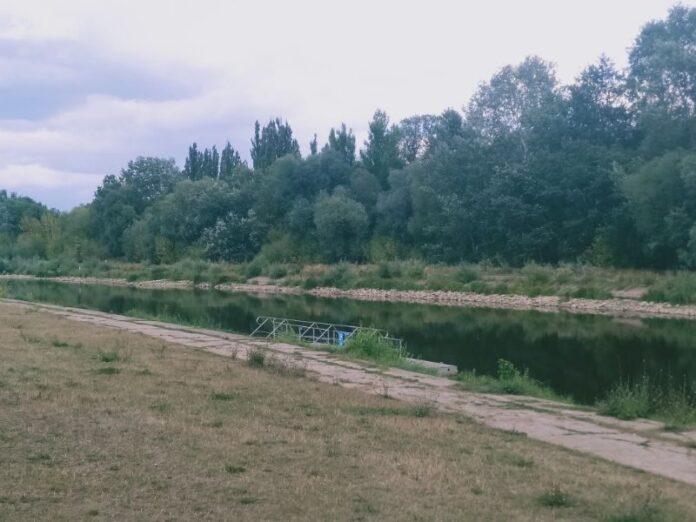 Warta łazienki rzeczne