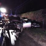 Golina: Groźny wypadek w Kraśnicy