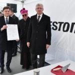 Poznań: Bridgestone buduje nowe hale produkcyjne