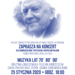 Poznań: Koncert dla Dobrodziejów i Przyjaciół Hospicjum Palium