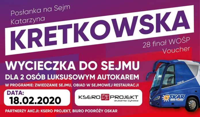 K. Kretkowska voucher