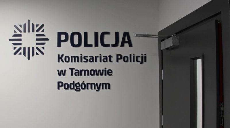 Komisariat Tarnowo Podgórne 3 fot. policja