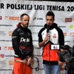 Polska Liga Tenisa. Liber i Piotr Protasiewicz zagrali w Poznaniu